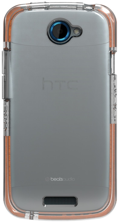 Tech21 Impact Shell Case HTC One S Clear is nooit meer leverbaar