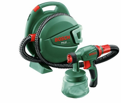 Bosch PFS 65 is nooit meer leverbaar