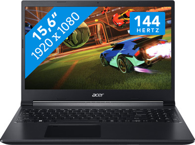 Acer Aspire 7 A715-43G-R7JC is nooit meer leverbaar