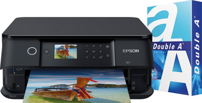 Epson Expression Premium XP-6100 + 500 vellen A4 papier is nooit meer leverbaar