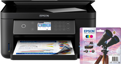 Epson Expression Home XP-5150 + 1 set extra inkt is nooit meer leverbaar