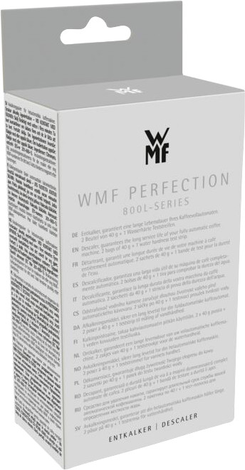 WMF Perfection Ontkalker XW1320 is nooit meer leverbaar