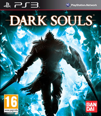 Dark Souls PS3 is nooit meer leverbaar