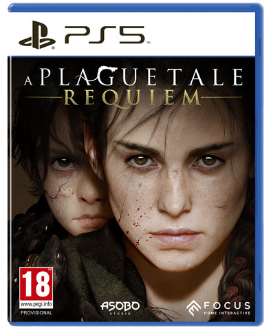 A Plague Tale: Requiem PS5 is nooit meer leverbaar
