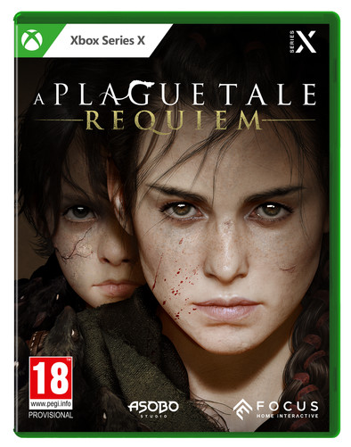 A Plague Tale: Requiem Xbox Series X is no longer available