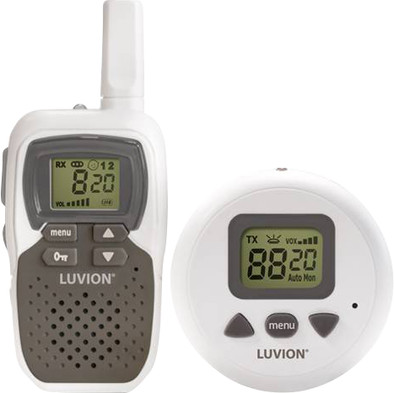 Luvion Icon Long Range is nooit meer leverbaar