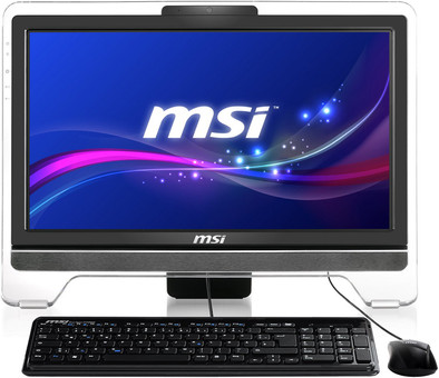MSI AE2050-240NL is nooit meer leverbaar