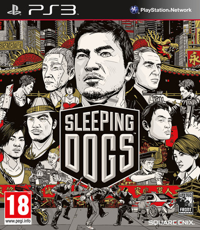 Sleeping Dogs PS3 is nooit meer leverbaar