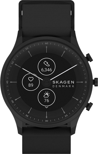 SKAGEN Hybrid HR Smartwatchブラック(SKT3202) SKAGEN Hybrid HR Smartwatchブラック(SKT3202) SKAGEN Hybrid HR