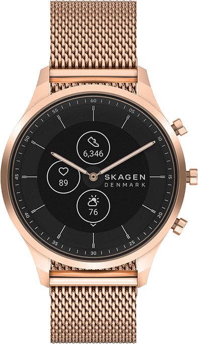 Skagen Jorn Hybrid HR SKT3300 Rose Gold is no longer available