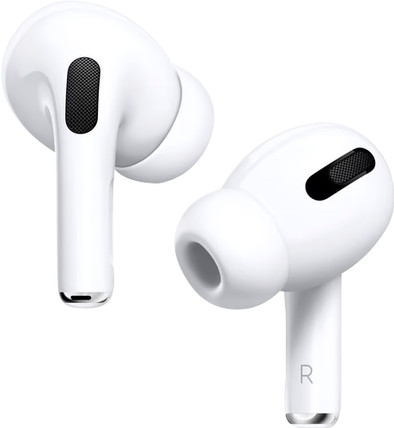 Apple AirPods Pro met Draadloze Oplaadcase is nooit meer leverbaar