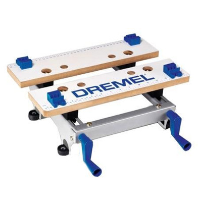 Dremel Klustafel is nooit meer leverbaar