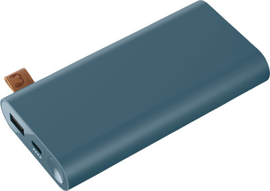 Fresh 'n Rebel Powerbank 12.000 mAh Blauw is nooit meer leverbaar