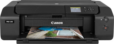 CANON PIXMA PRO-200 is nooit meer leverbaar