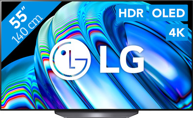 LG OLED55B26LA (2022) is nooit meer leverbaar