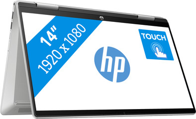 HP Pavilion x360 14-ek0004nb Azerty is nooit meer leverbaar