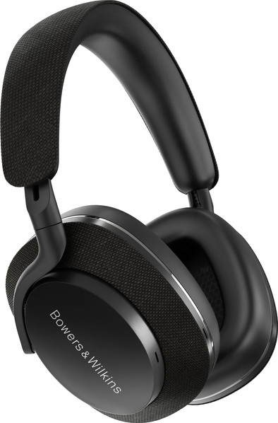 Bowers & Wilkins PX7 S2 ワイヤレスヘッドホン ブラック Bowers & Wilkins PX7 S2 Black | Coolblue | Headphones