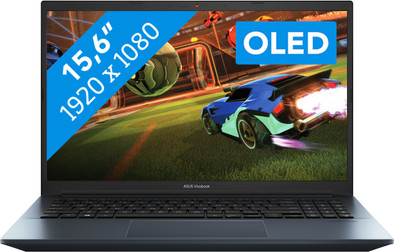 Asus Vivobook Pro 15 OLED M3500QC-L1347W is nooit meer leverbaar