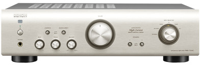 Denon PMA-720AE Zilver is nooit meer leverbaar