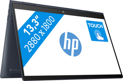 HP ENVY x360 OLED 13-bf0977nd is nooit meer leverbaar