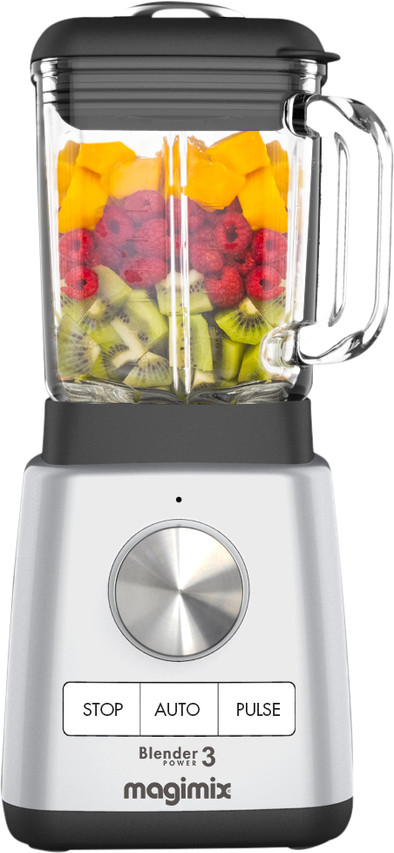 Magimix Power Blender 3 Matte Chrome is no longer available