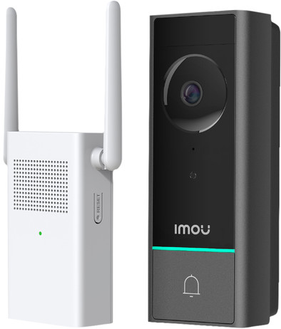Imou DB60 Video Doorbell Kit is nooit meer leverbaar