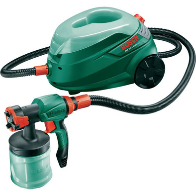 Bosch PFS 105 E Wallpaint is nooit meer leverbaar