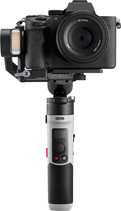 Zhiyun Crane M2S Combo is nooit meer leverbaar