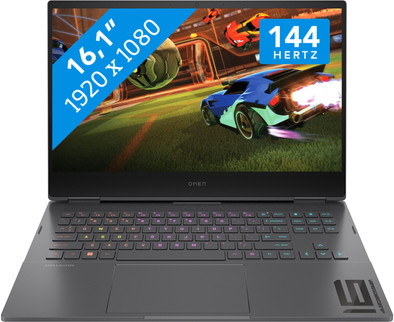 HP OMEN 16-n0977nd is nooit meer leverbaar