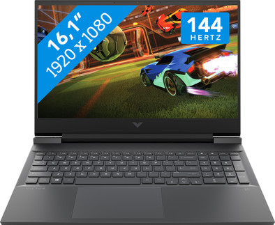 HP Victus 16-e0967nd is nooit meer leverbaar