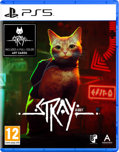 Stray PS5 is nooit meer leverbaar