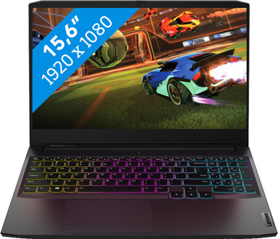 Lenovo IdeaPad Gaming 3 15ACH6 82K201WQMB Azerty is nooit meer leverbaar