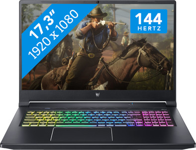 Acer Predator Helios 300 PH317-55-98JL is no longer available