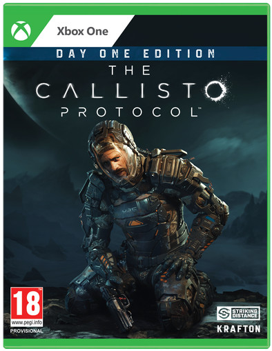 The Callisto Protocol - Day One Edition Xbox One is no longer available