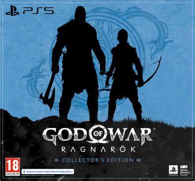 God of War Ragnarok Collector&#39;s Edition PS5 is nooit meer leverbaar