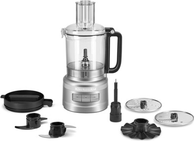 KitchenAid 5KFP0921ECU Contour Silver is no longer available