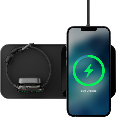 Nomad Base One Max 2-in-1 Wireless MagSafe Charger 15W is no longer available