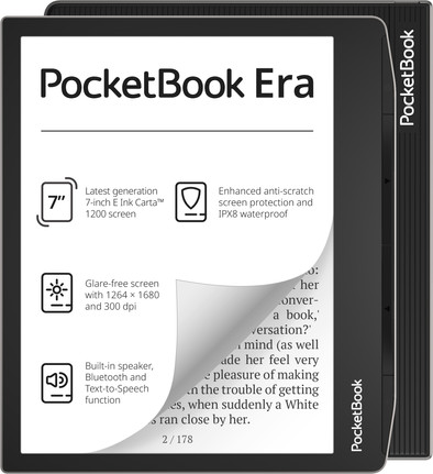 PocketBook Era 16GB Silver is no longer available
