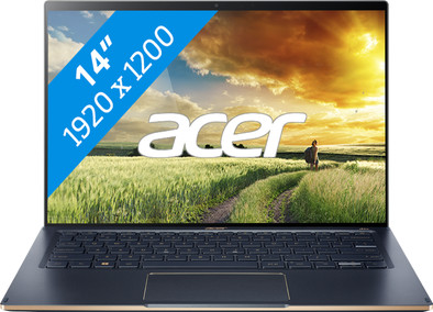 Acer Swift 5 (SF514-56T-76FQ) is nooit meer leverbaar