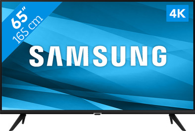 Samsung Crystal UHD 65AU7040 is no longer available