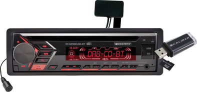 Caliber RCD238DAB-BT is nooit meer leverbaar