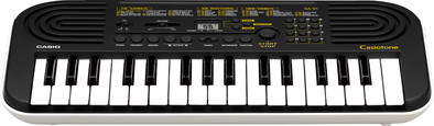 Casio SA-51 is nooit meer leverbaar