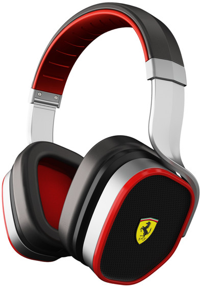 Ferrari Audio Scuderia R300 Silver is nooit meer leverbaar