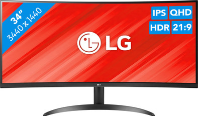 LG UltraWide 34WQ60C-B is no longer available