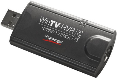 Hauppauge WinTV HVR 930C USB Stick is nooit meer leverbaar