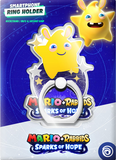 Pre-Order Bonus: Mario + Rabbids: Sparks of Hope is no longer available