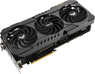 ASUS TUF Gaming GeForce RTX 3090 Ti OC Edition is nooit meer leverbaar