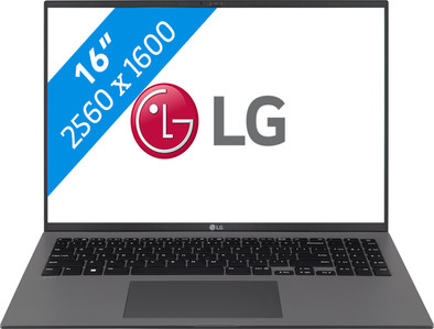 LG Gram 16Z90Q-G.AA76N is nooit meer leverbaar