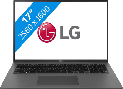 LG Gram 17Z90Q-G.AA76N is nooit meer leverbaar