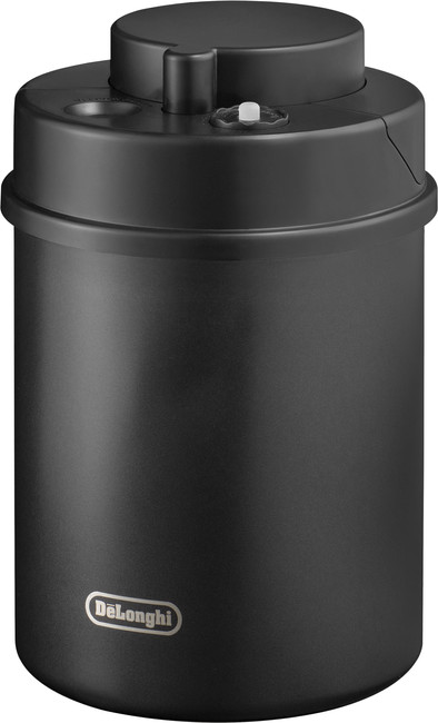 De'Longhi Vacuum Storage Container is no longer available